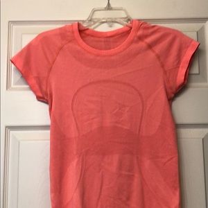 Lululemon Swiftly Tech Tee